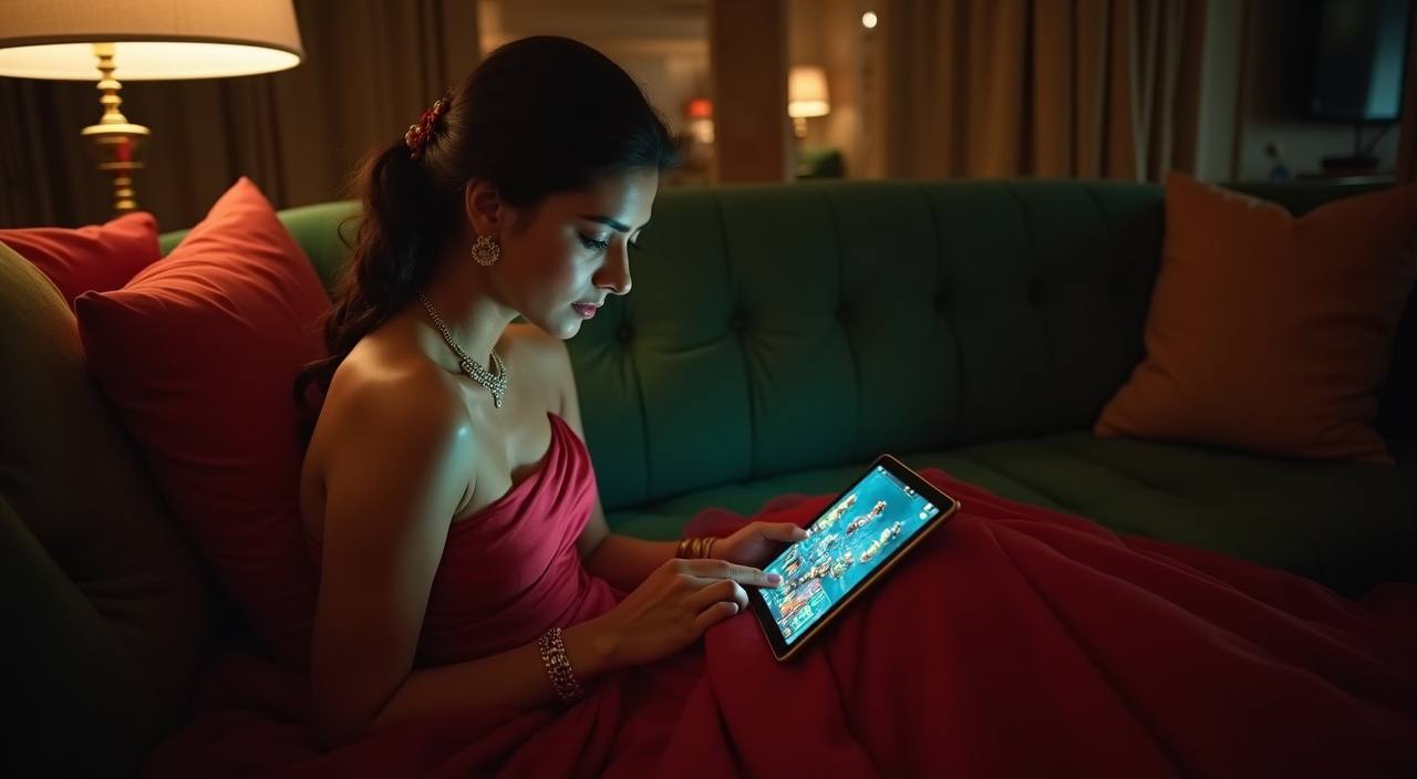 helio55 mobile gaming